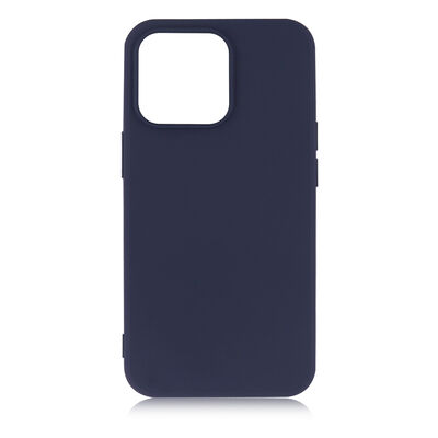 Apple iPhone 13 Pro Case Zore Premier Silicon Cover - 7