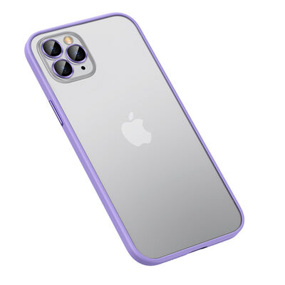 Apple iPhone 13 Pro Case Zore Retro Cover - 15