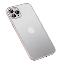 Apple iPhone 13 Pro Case Zore Retro Cover - 14