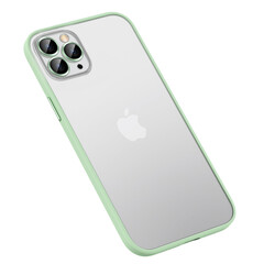 Apple iPhone 13 Pro Case Zore Retro Cover - 12