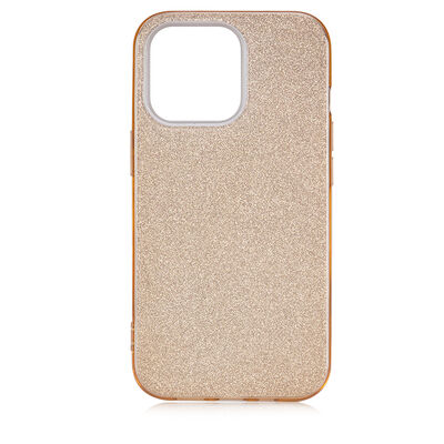 Apple iPhone 13 Pro Case Zore Shining Silicon - 2