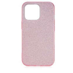 Apple iPhone 13 Pro Case Zore Shining Silicon - 3