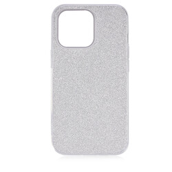 Apple iPhone 13 Pro Case Zore Shining Silicon - 7