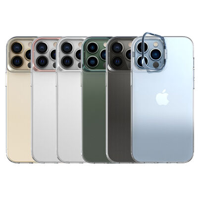 Apple iPhone 13 Pro Case Zore Skuba Cover - 2