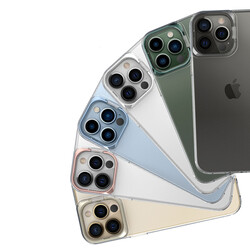 Apple iPhone 13 Pro Case Zore Skuba Cover - 11