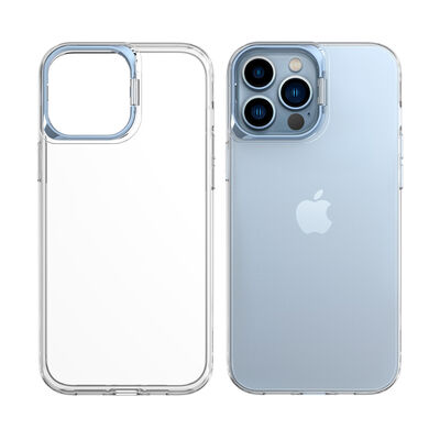 Apple iPhone 13 Pro Case Zore Skuba Cover - 14