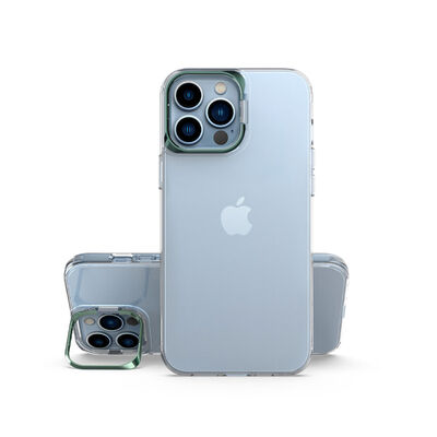 Apple iPhone 13 Pro Case Zore Skuba Cover - 22