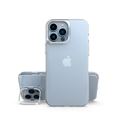 Apple iPhone 13 Pro Case Zore Skuba Cover - 23