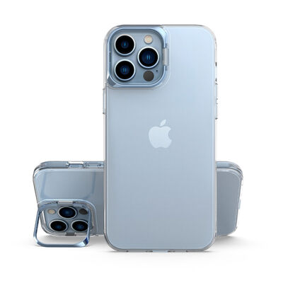 Apple iPhone 13 Pro Case Zore Skuba Cover - 24