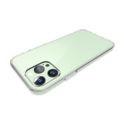 Apple iPhone 13 Pro Case Zore Süper Silikon Cover - 5