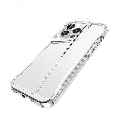 Apple iPhone 13 Pro Case Zore T-Max Cover - 4
