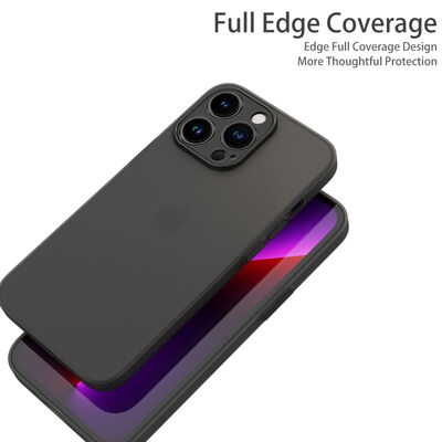 Apple iPhone 13 Pro Case ​​Zore Tiny Cover - 2