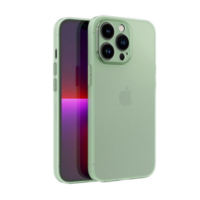 Apple iPhone 13 Pro Case ​​Zore Tiny Cover - 11