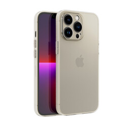 Apple iPhone 13 Pro Case ​​Zore Tiny Cover - 4