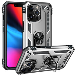 Apple iPhone 13 Pro Case Zore Vega Cover - 14