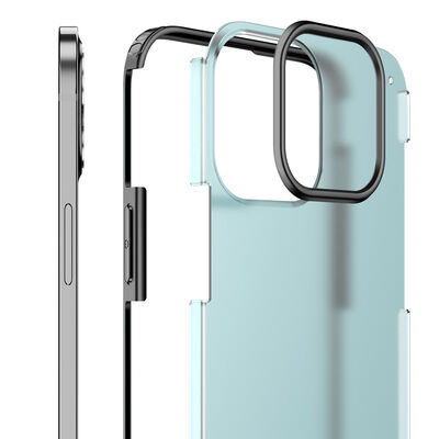 Apple iPhone 13 Pro Case Zore Volks Cover - 12