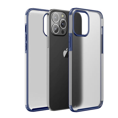 Apple iPhone 13 Pro Case Zore Volks Cover - 15