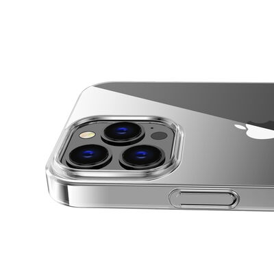 Apple iPhone 13 Pro Case Zore Vonn Cover - 2