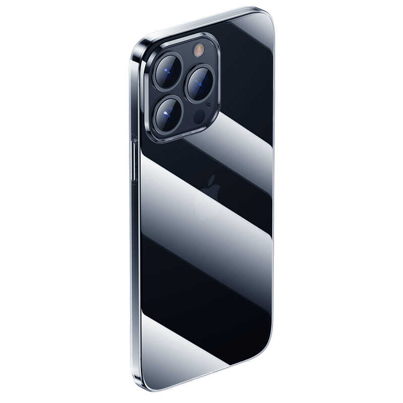 Apple iPhone 13 Pro Kılıf Benks ​​​​​​Crystal Series Clear Kapak - 3