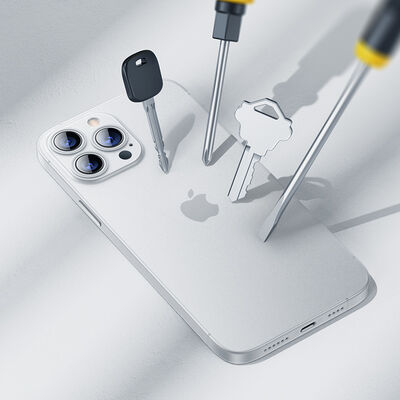Apple iPhone 13 Pro Kılıf Benks Lollipop Protective Kapak - 12