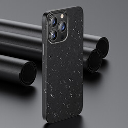 Apple iPhone 13 Pro Kılıf Benks Magnetic Hakiki Deri Kılıf - 5