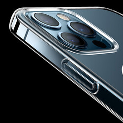Apple iPhone 13 Pro Kılıf Wiwu Magnetic Crystal Kapak - 9