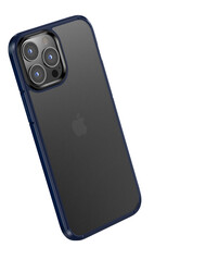 Apple iPhone 13 Pro Kılıf Wlons H-Bom Kapak - 2