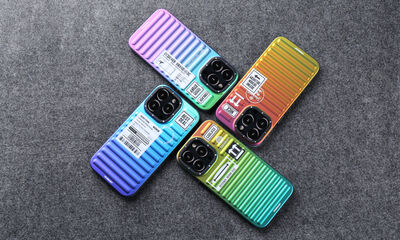 Apple iPhone 13 Pro Kılıf YoungKit The Secret Color Serisi Kapak - 12