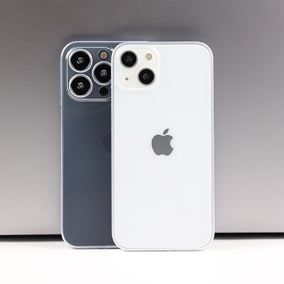 Apple iPhone 13 Pro Kılıf Zore Blok Kapak - 4