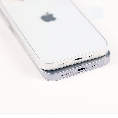 Apple iPhone 13 Pro Kılıf Zore Blok Kapak - 5