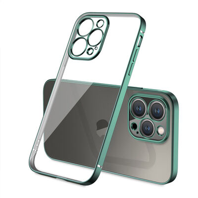 Apple iPhone 13 Pro Kılıf Zore Gbox Kapak - 1
