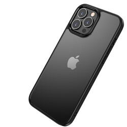 Apple iPhone 13 Pro Kılıf Zore Hom Silikon - 7