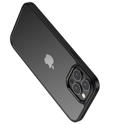 Apple iPhone 13 Pro Kılıf Zore Hom Silikon - 16