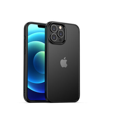 Apple iPhone 13 Pro Kılıf Zore Hom Silikon - 8