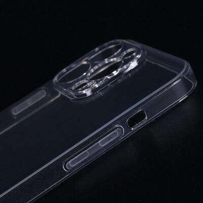 Apple iPhone 13 Pro Kılıf Zore İmax Silikon - 3