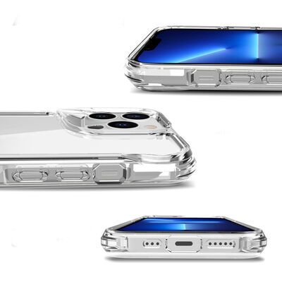 Apple iPhone 13 Pro Kılıf Zore T-Max Kapak - 5