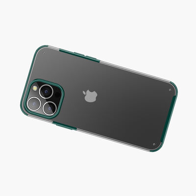 Apple iPhone 13 Pro Kılıf Zore Volks Kapak - 7