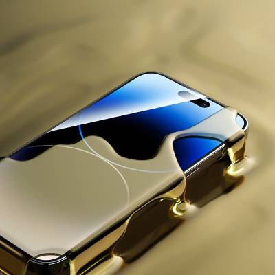 Apple iPhone 13 Pro Max Benks Glass Warrior Cam Ekran Koruyucu - 5