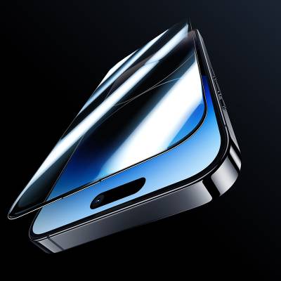 Apple iPhone 13 Pro Max Benks Glass Warrior Cam Ekran Koruyucu - 4