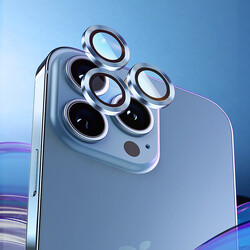 Apple iPhone 13 Pro Max Benks New KR Camera Lens Protector - 7