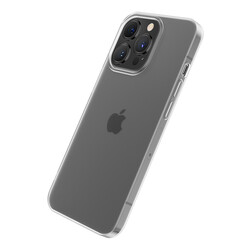 Apple iPhone 13 Pro Max Benks Matte Electroplated TPU Kapak - 9