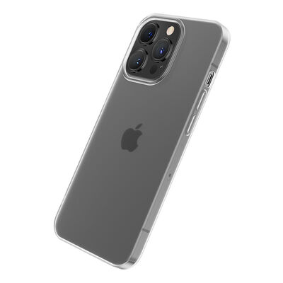Apple iPhone 13 Pro Max Benks Matte Electroplated TPU Kapak - 1
