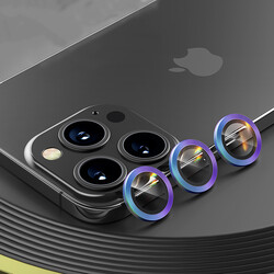 Apple iPhone 13 Pro Max Benks New KR Kamera Lens Koruyucu - 3