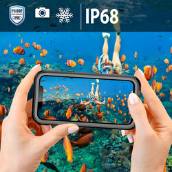 Apple iPhone 13 Pro Max Case 1-1 Waterproof Case - 6