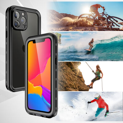 Apple iPhone 13 Pro Max Case 1-1 Waterproof Case - 7