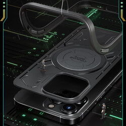 Apple iPhone 13 Pro Max Case Benks Anti Heating Magnetic Gaming Phone Case - 10