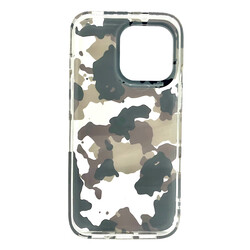 Apple iPhone 13 Pro Max Case Kajsa Camo Cover - 3