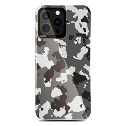 Apple iPhone 13 Pro Max Case Kajsa Camo Cover - 10