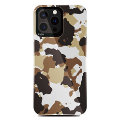 Apple iPhone 13 Pro Max Case Kajsa Camo Cover - 11