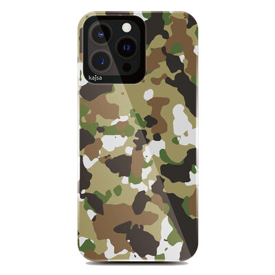 Apple iPhone 13 Pro Max Case Kajsa Camo Cover - 12